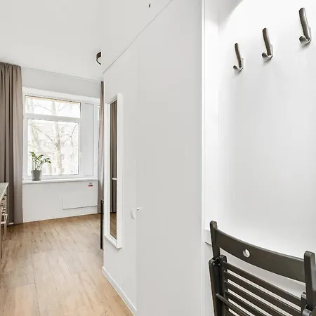 Butas Air - Code Entry Only, No Staff Vilnius