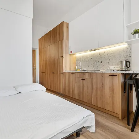Air - Code Entry Only, No Staff Apartment Wilna