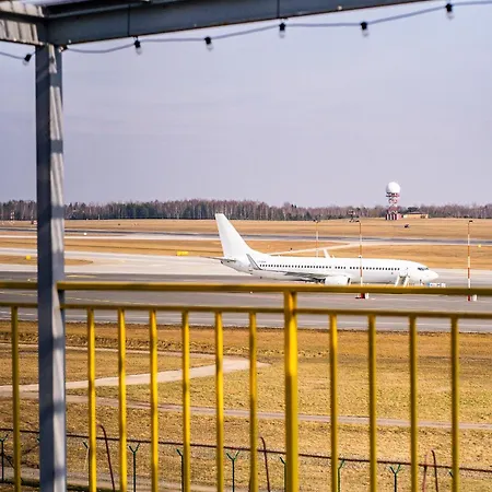 Апартаменти Air - Code Entry Only, No Staff Вільнюс