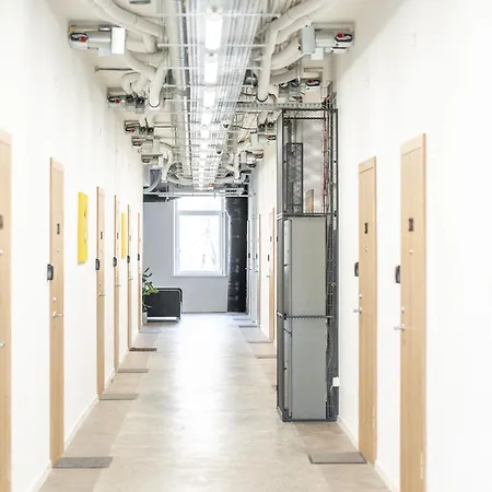 Air - Code Entry Only, No Staff Вільнюс