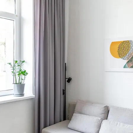 Apartment Air - Code Entry Only, No Staff Vilnius