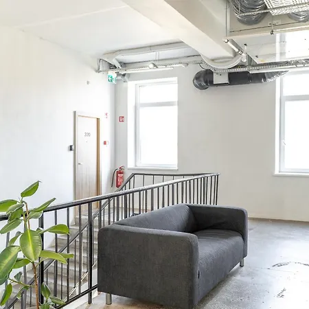Air - Code Entry Only, No Staff Apartment