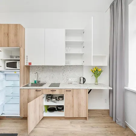 Appartement Air - Code Entry Only, No Staff Vilnius