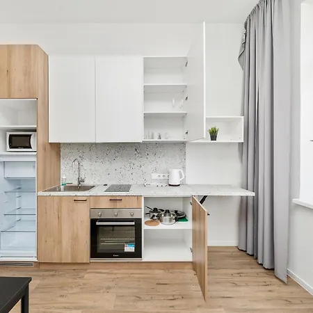 Appartement Air - Code Entry Only, No Staff *