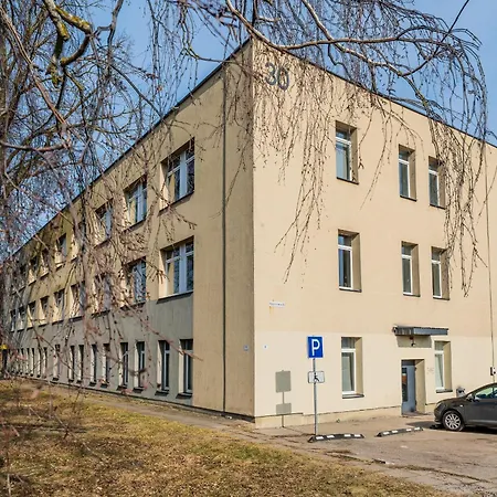 Air - Self Check In Apartment Vilnius