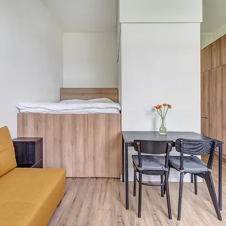 Apartamento Air - Code Entry Only, No Staff