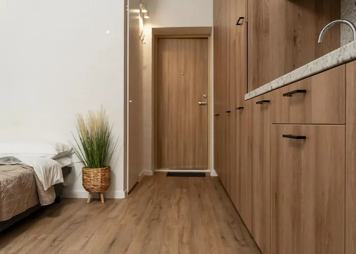 Air - Code Entry Only, No Staff * Vilnius