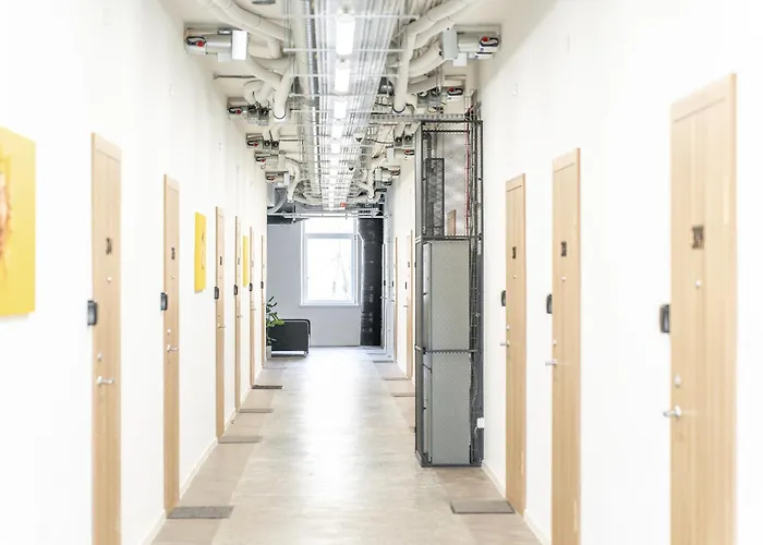 Air - Code Entry Only, No Staff Vilnius