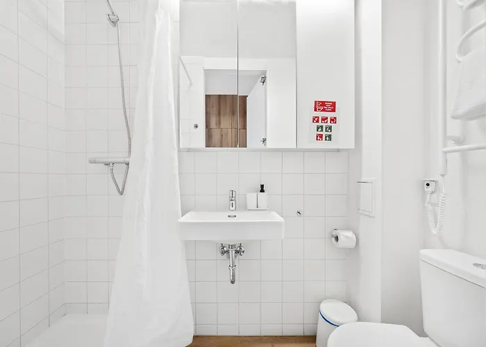 Air - Code Entry Only, No Staff Lejlighed Vilnius