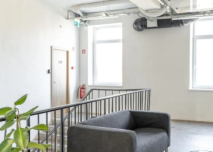 Air - Code Entry Only, No Staff Lejlighed