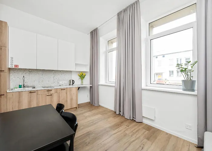 Air - Code Entry Only, No Staff Lejlighed *