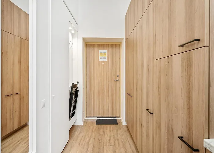 Lejlighed Air - Code Entry Only, No Staff *