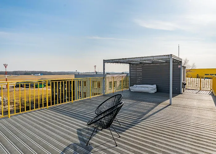 Air - Code Entry Only, No Staff Lejlighed