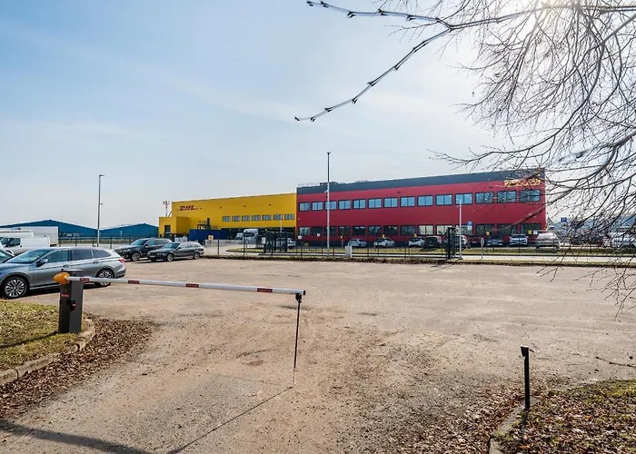 Lägenhet Air - Code Entry Only, No Staff