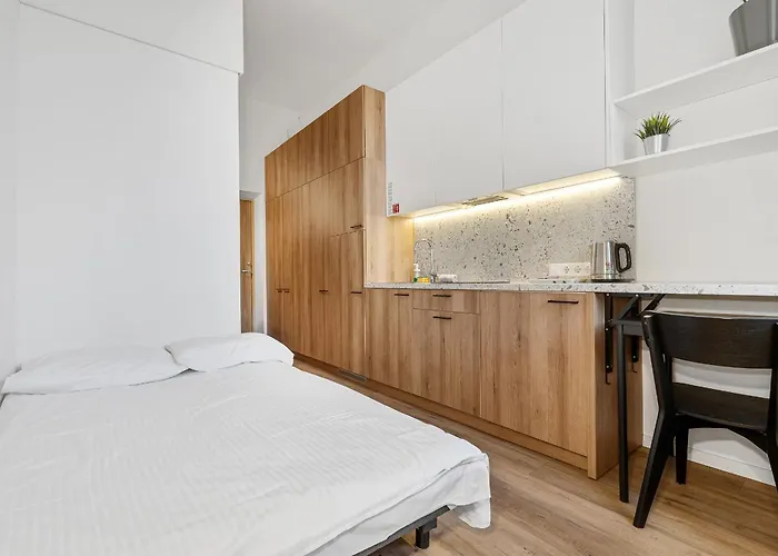 Air - Code Entry Only, No Staff 아파트 빌뉴스