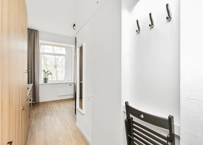 Butas Air - Code Entry Only, No Staff Vilnius