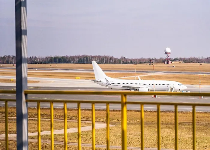 Butas Air - Code Entry Only, No Staff Vilnius