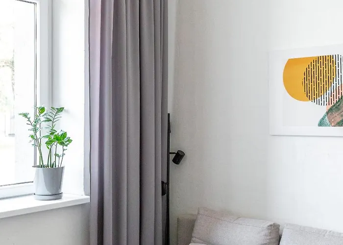 Butas Air - Code Entry Only, No Staff Vilnius